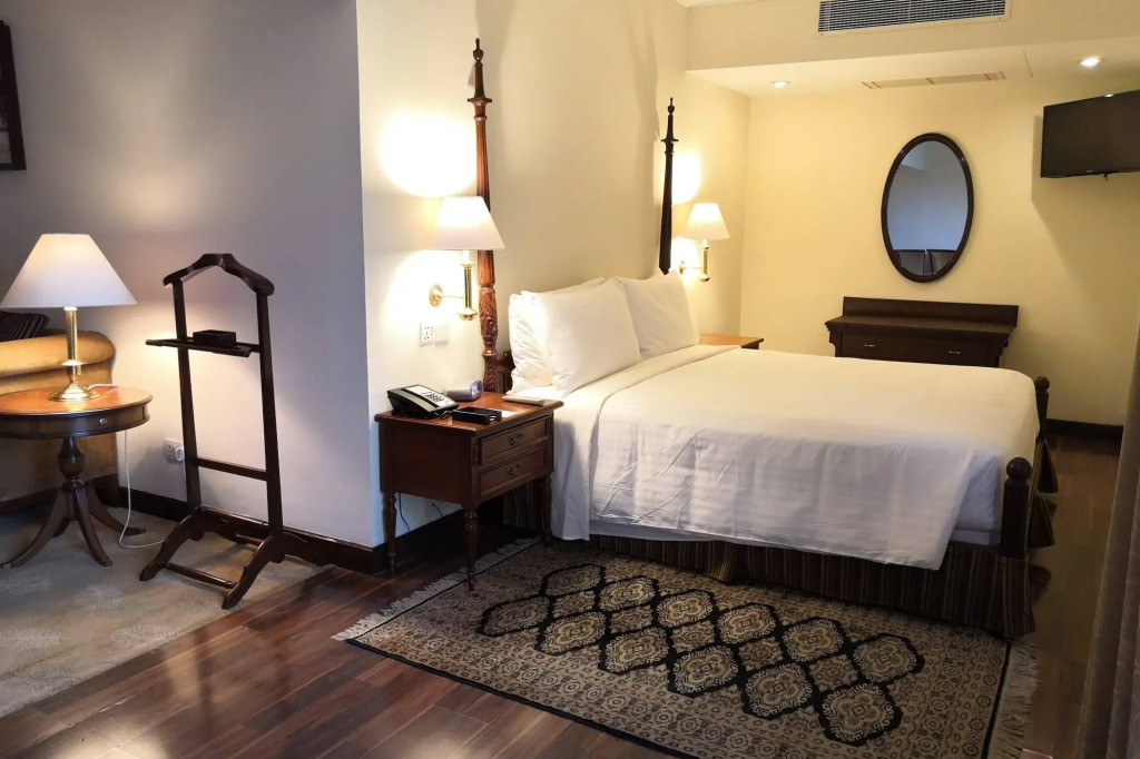 Marriott Karachi Hotel