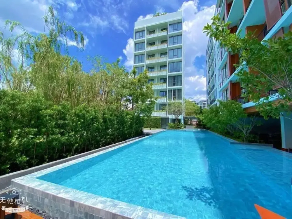Tierra Residences in Bangkok