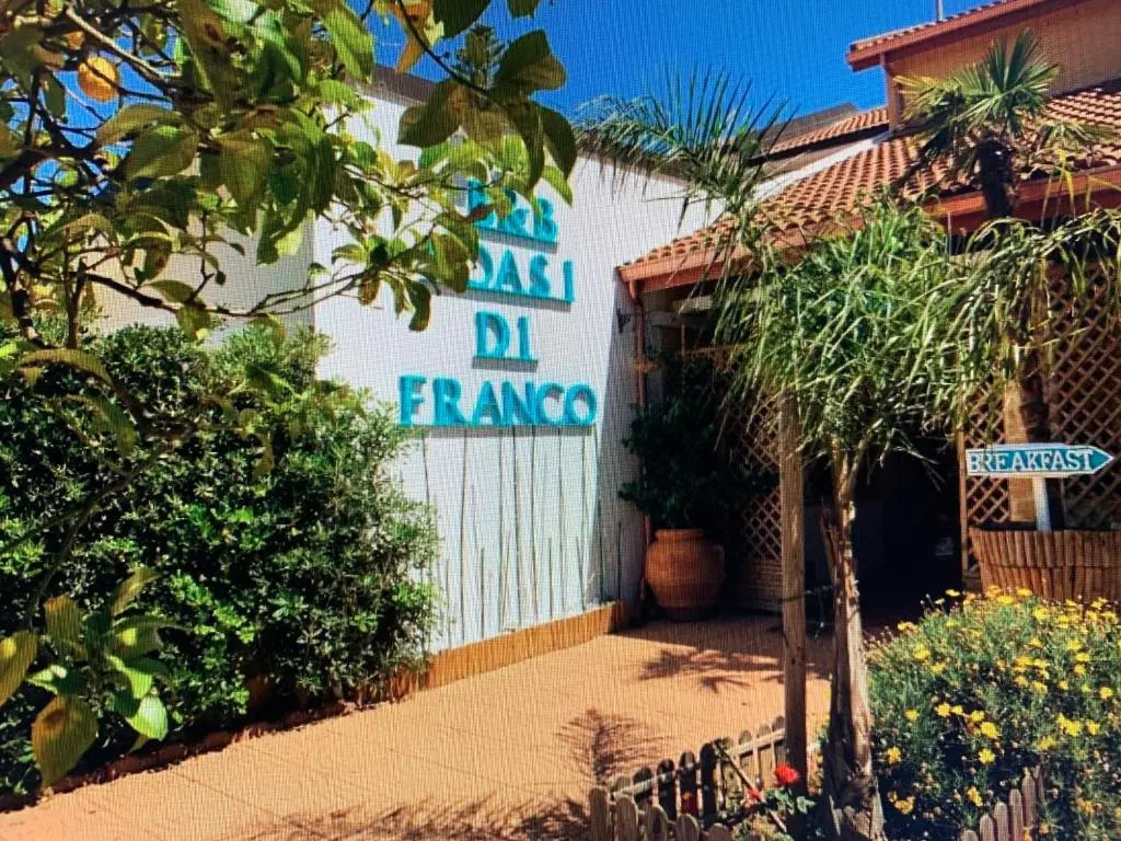 LOasi Di Franco