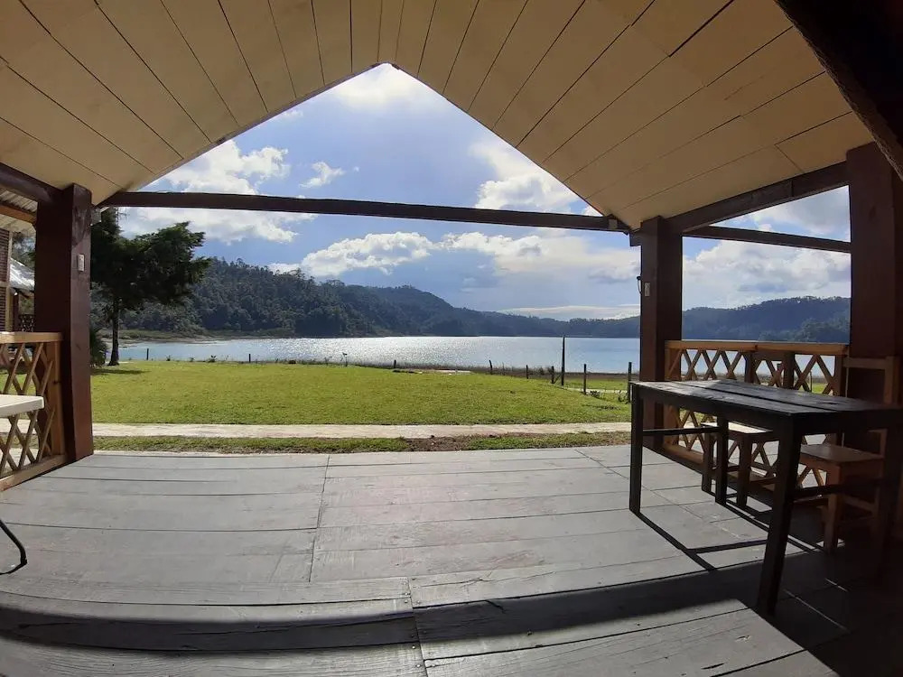 Cabañas Paraiso tziscao