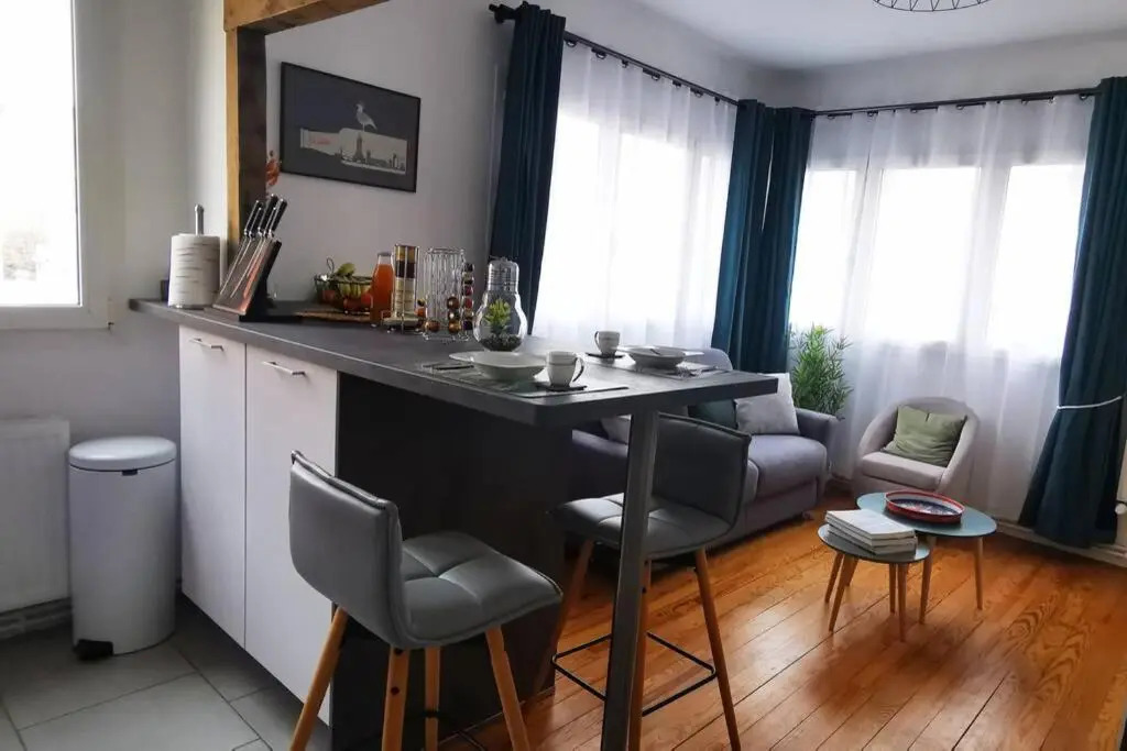 Appartement COSY - HYPER CENTRE du Havre