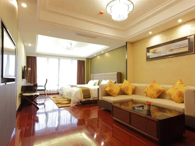 M Bomanwan Hotel (Shaoxing Passenger Transport Center Lu Xun Hometown)