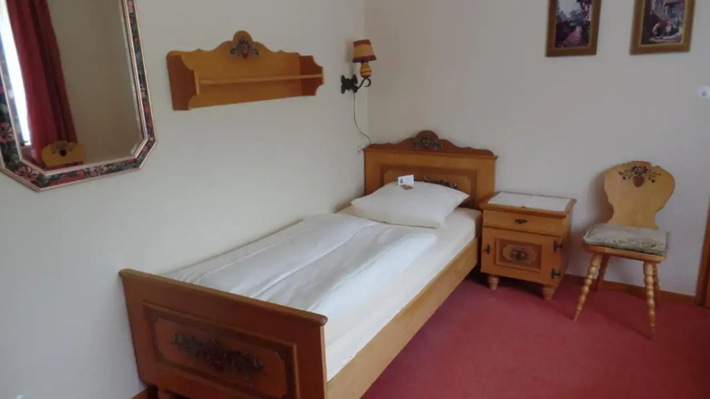 Pension Auf der Olk mit Röpertsmühle