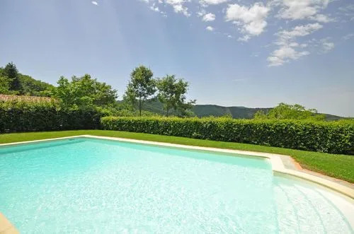 Nice Villa with Private Pool & Large Garden near Cortona