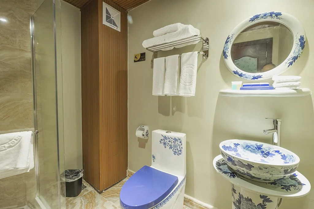 Yangshuo Xiangshan international hotel