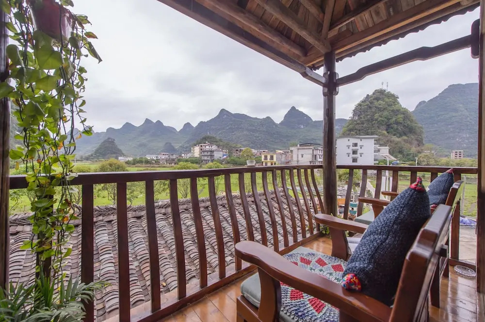 Yangshuo Rural House Inn