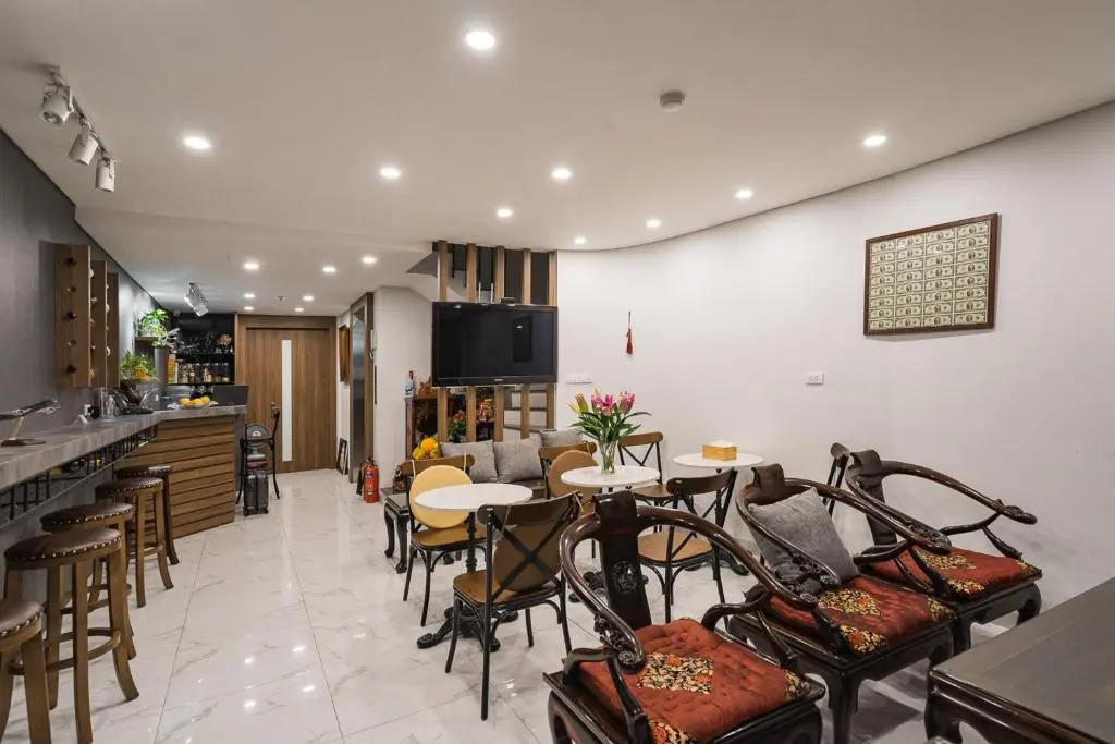 Narcissus Hotel & Apartment
