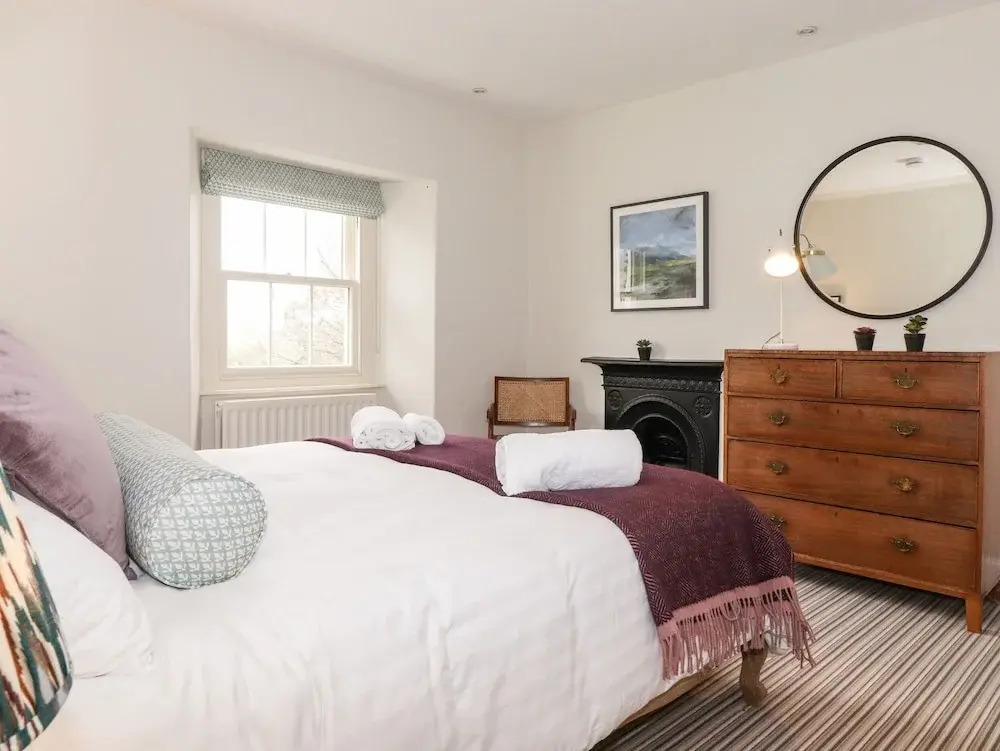 Rose Cottage At Troutbeck