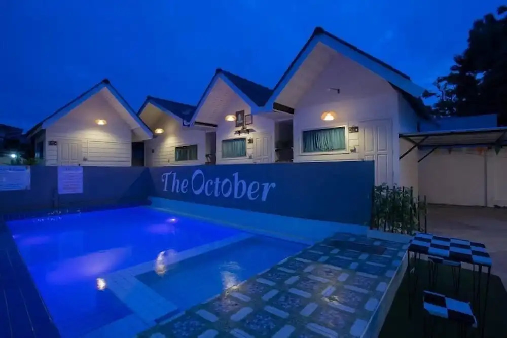 The October