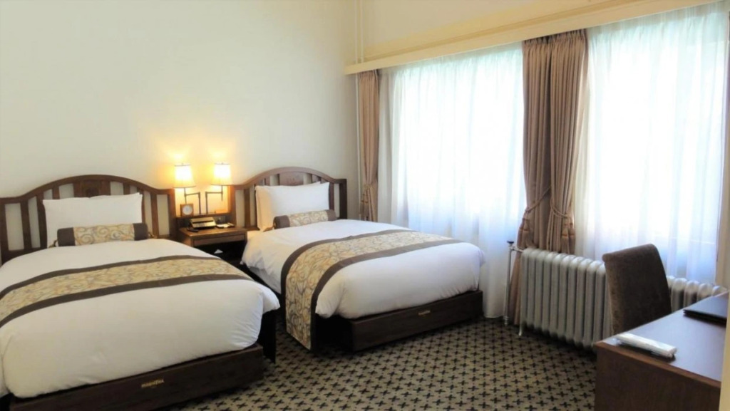 The Fujiya Hotel
