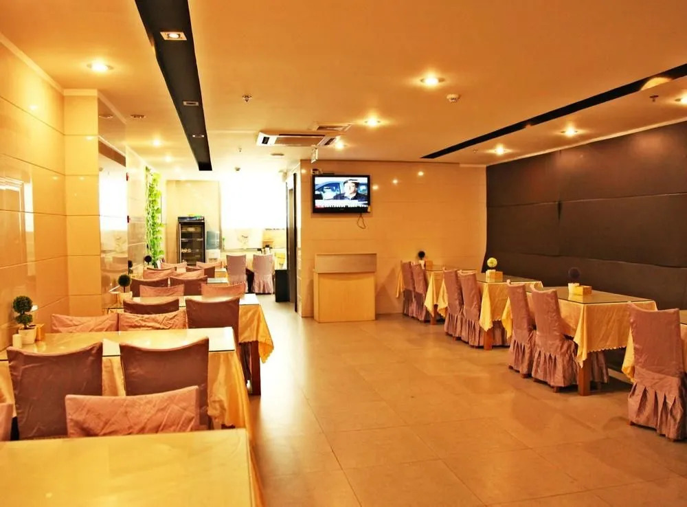 Motel 168 Nanjing Jiangning Shangyuan Street Wanda Plaza Hotel