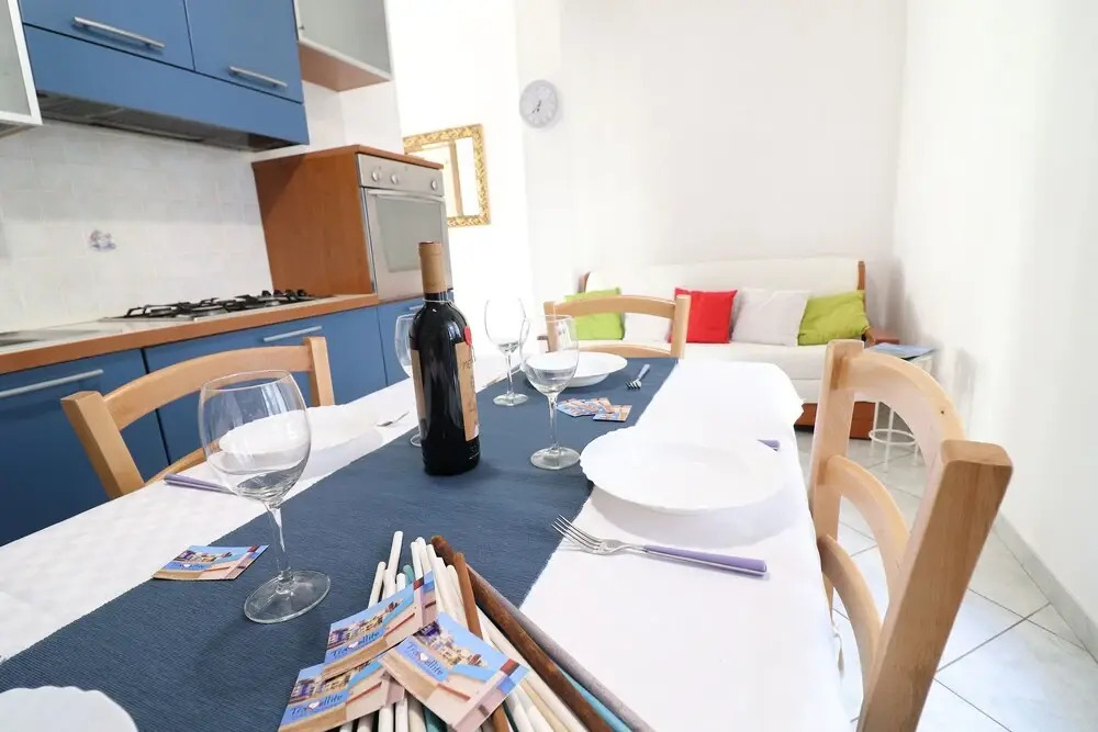 Rosettas House in Otranto