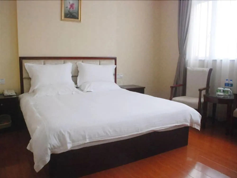 GreenTree Inn Shantou Gurao Gugui Road Hotel