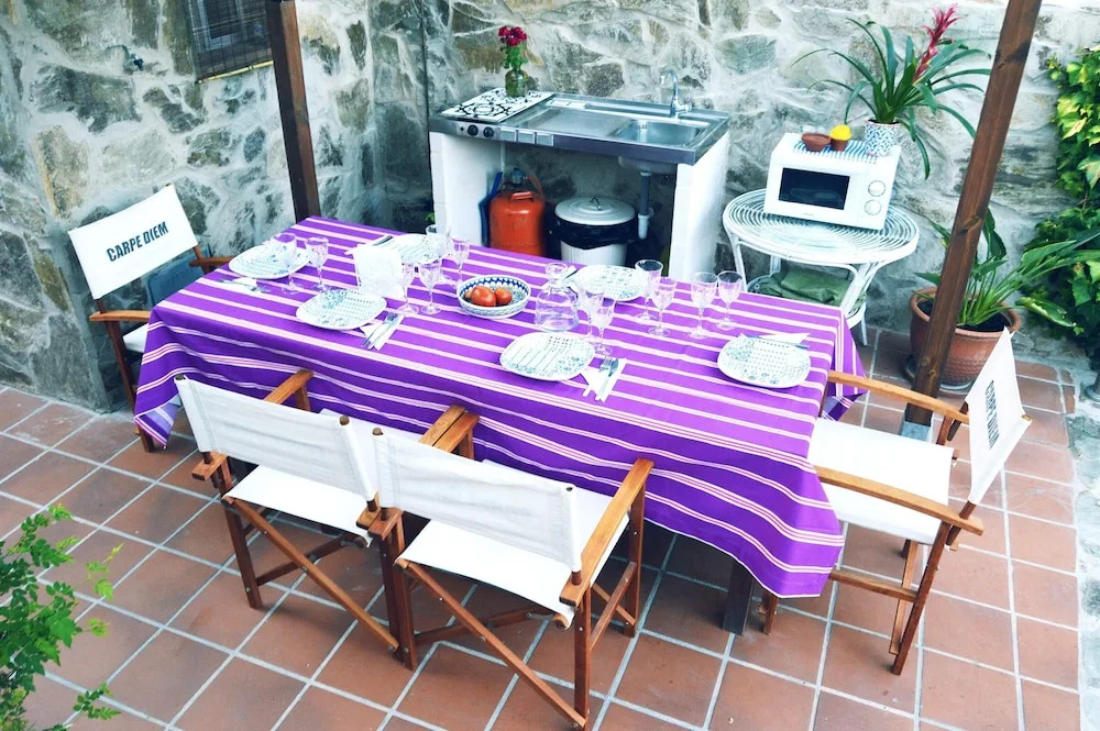 House with One Bedroom in Riogordo, with Wonderful Mountain View, Private Pool And Furnished Garden
