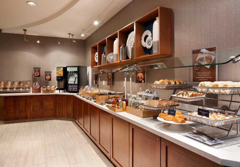 SpringHill Suites Hartford Airport/Windsor Locks