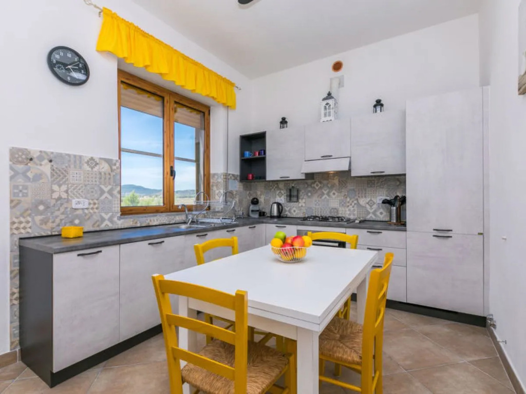 House Susina Capalbio