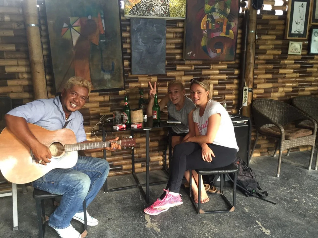 Venezia Homestay and Garden