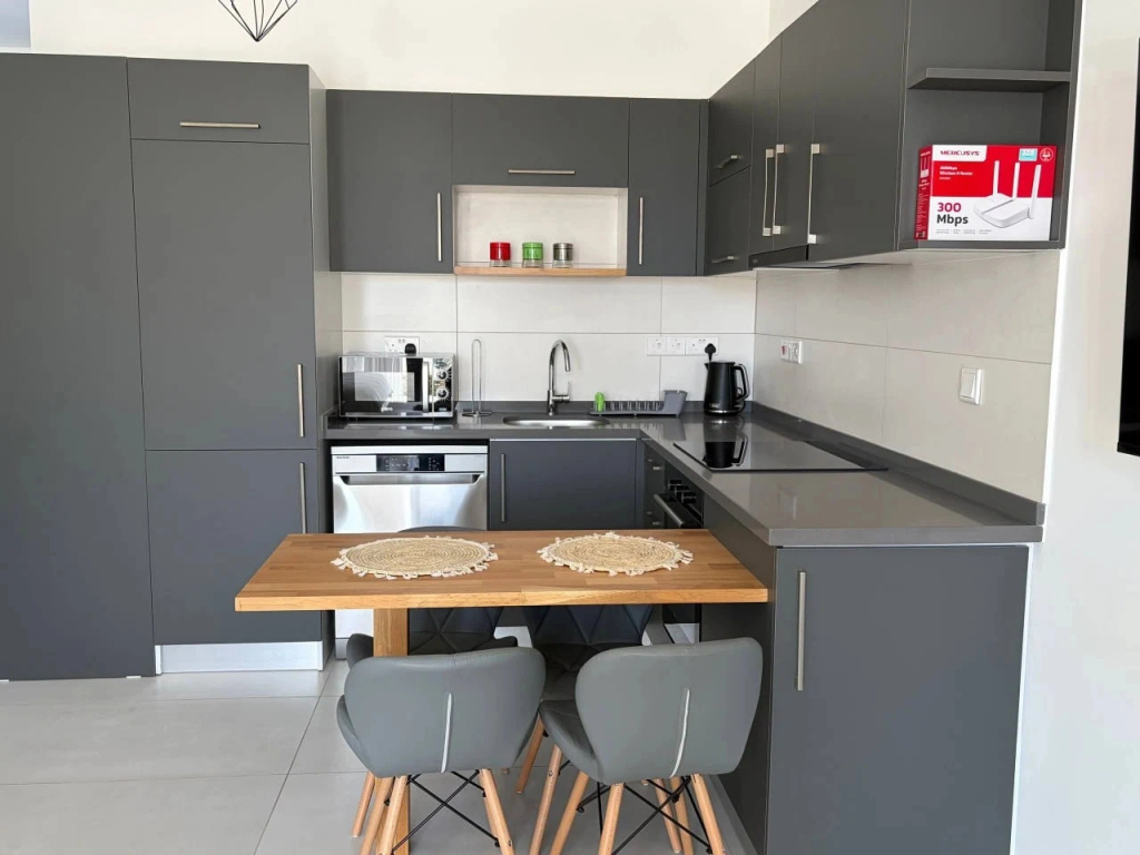Апартаменты Garden Studio Near Market and Beach Esentepe