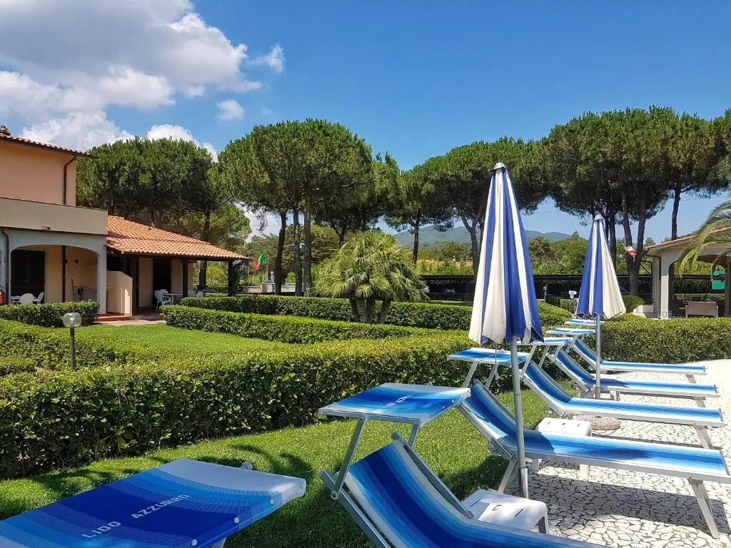 Lido Azzurro Residence rta
