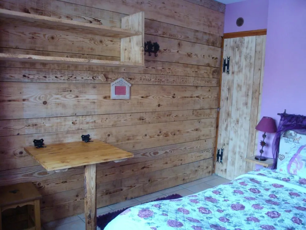Chambres dHôtes Chalet de la Source