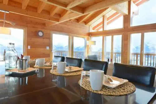 Egg SAUNA & LUXURY chalet 16 pers by Alpvision Résidences