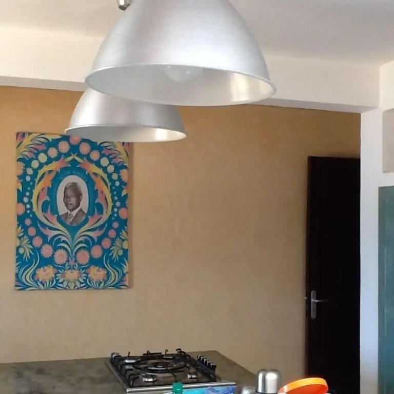 La Maison Bleue Lome