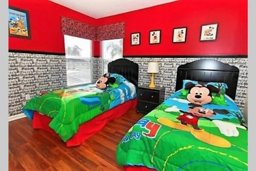 Jewel Of Disney Two 5Bdrm Pool House