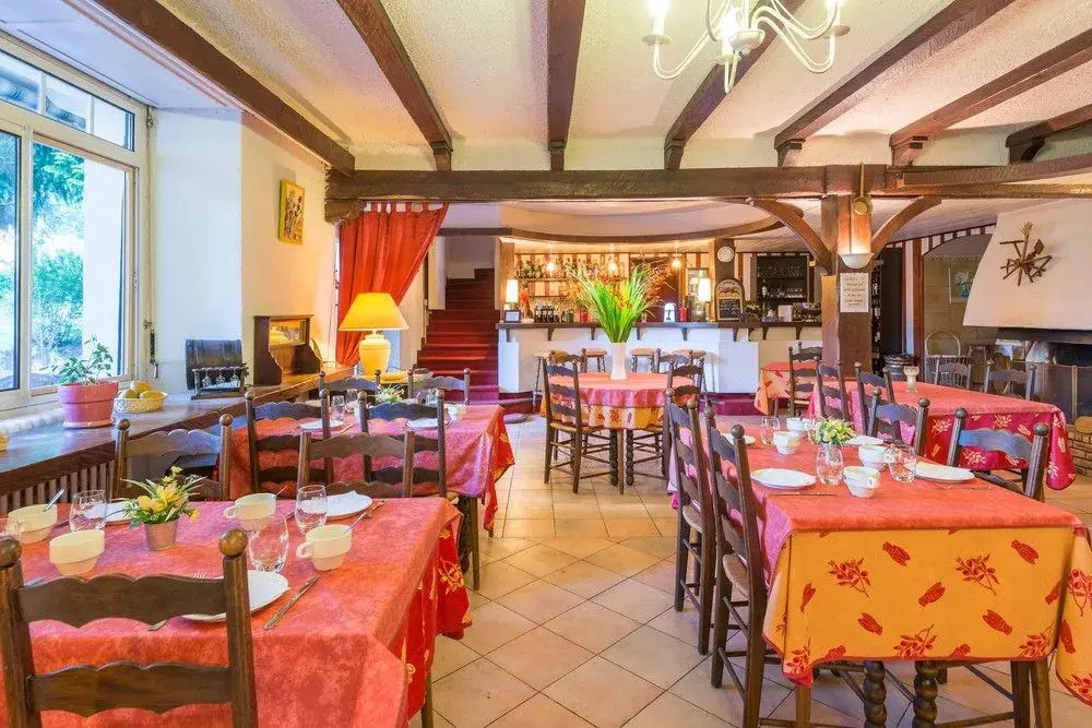 Hôtel du Val dAure
