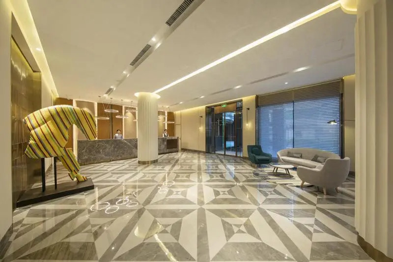 Orange Hotel Donghui Citymall Zengcheng Guangzhou