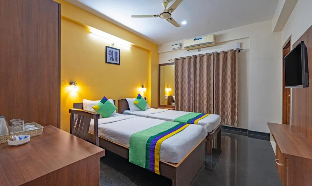 Treebo RR Residency, Sanjay Nagar