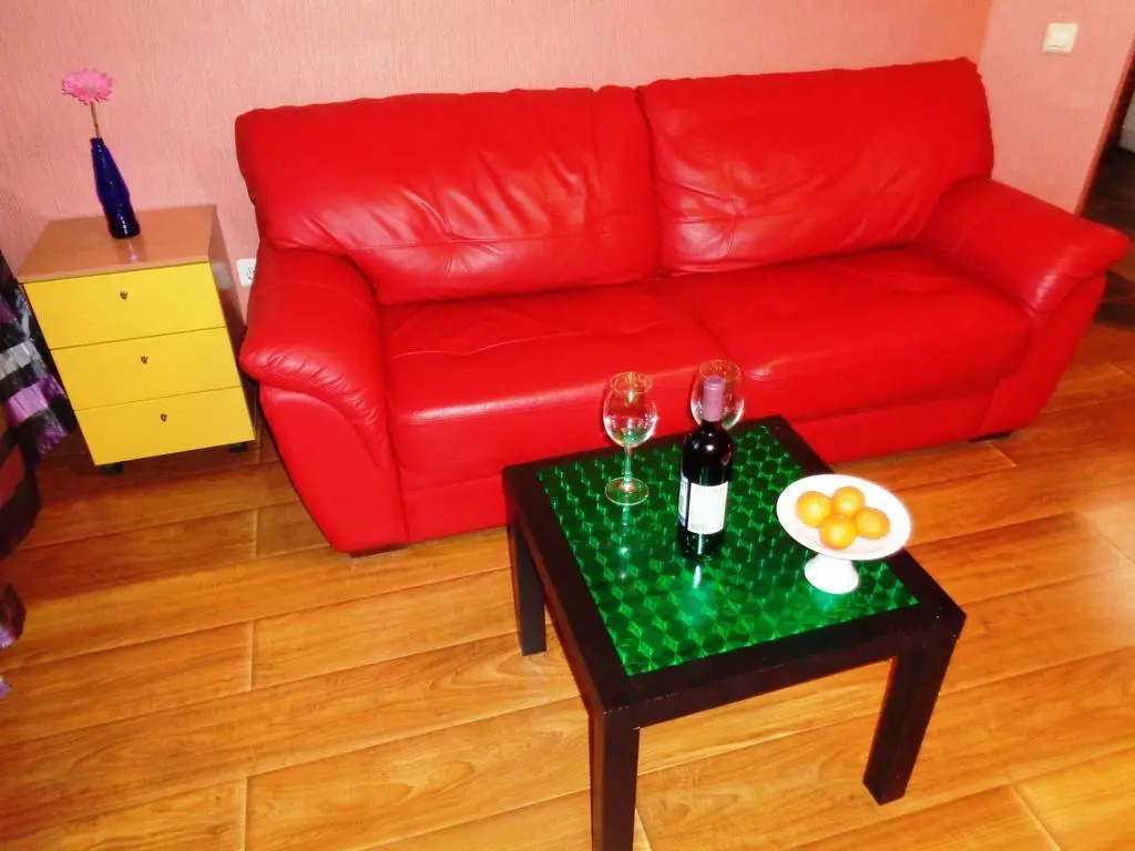 Apartment at Industrialny 29