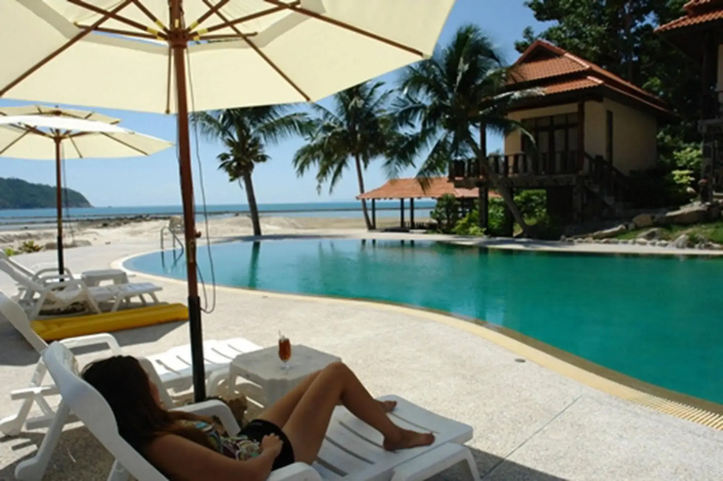 Buritara Resort and Spa, Phangan