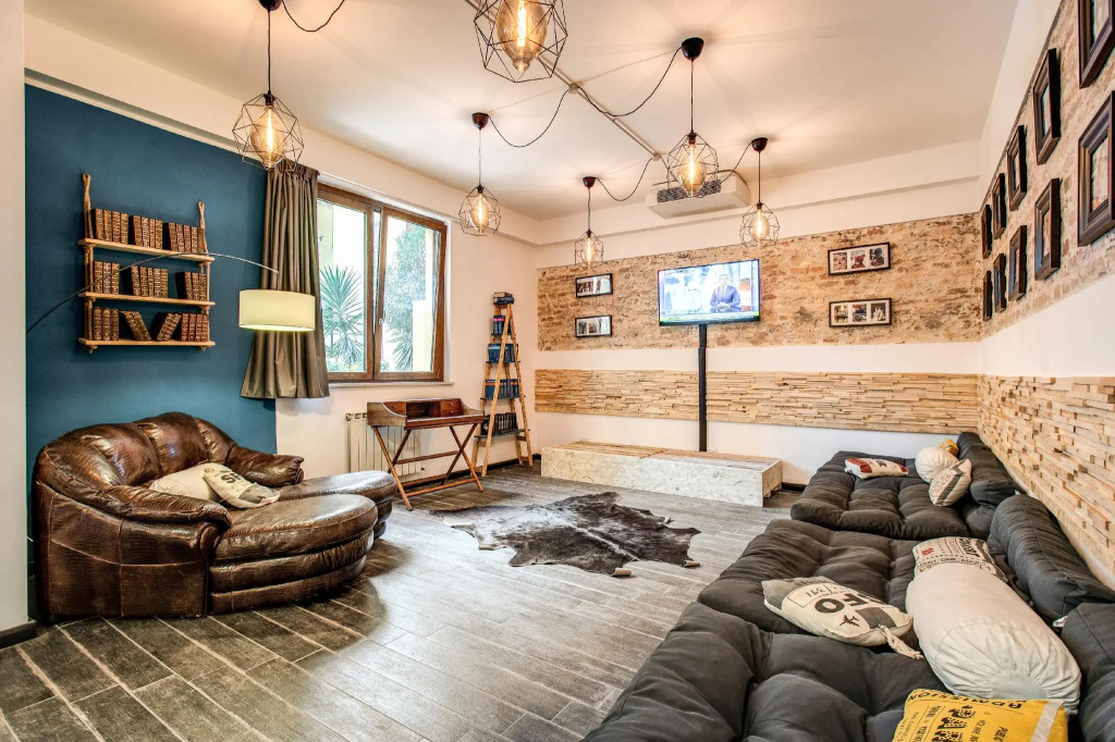 Hostel Trastevere 2