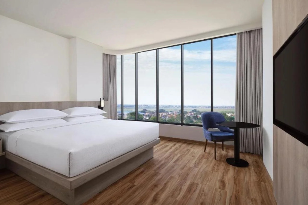 Fairfield by Marriott Jakarta Soekarno-Hatta Airport