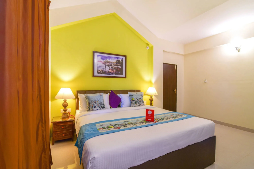 OYO 9829 Meadow View Resort