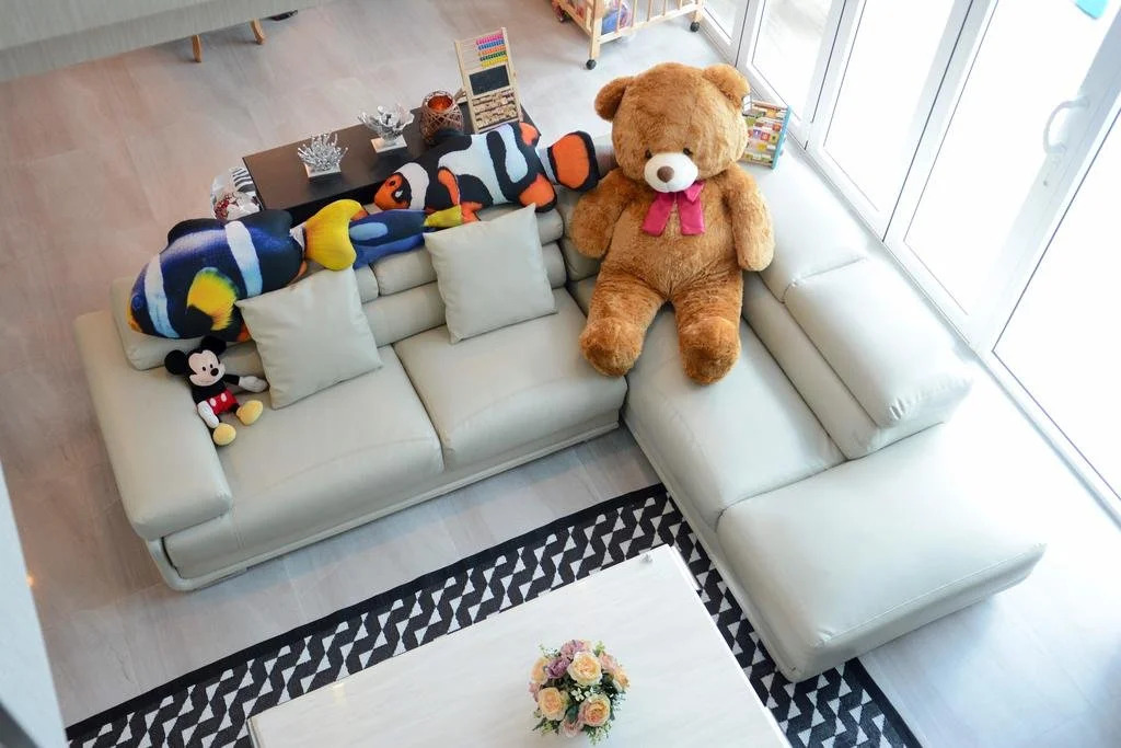 MyResort HuaHin WaterPark BunkBed Family PoolView