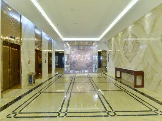 Yulin Fucheng Ligong Hotel
