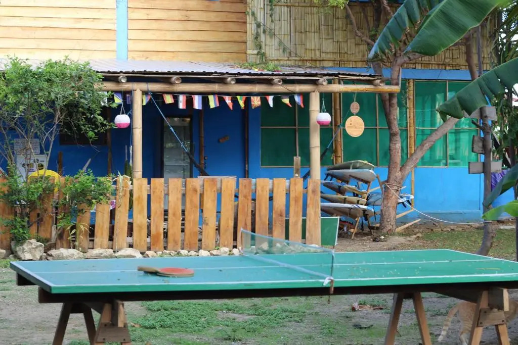 Hostal Puerto Engabao "El Surf Shelter"
