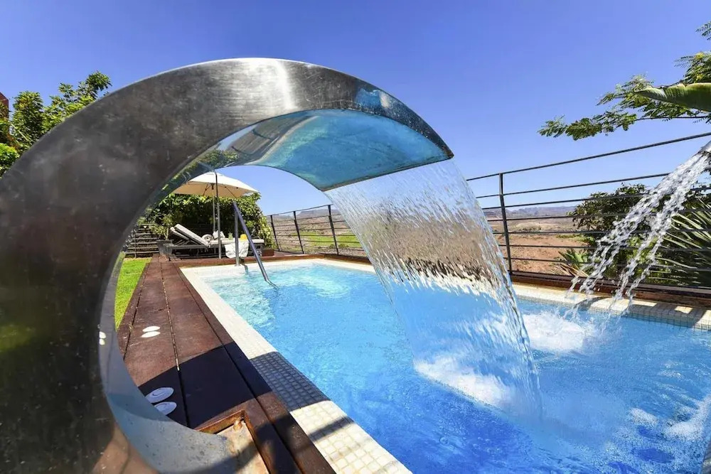 Luxurious Holiday Home With Pool in Maspalomas