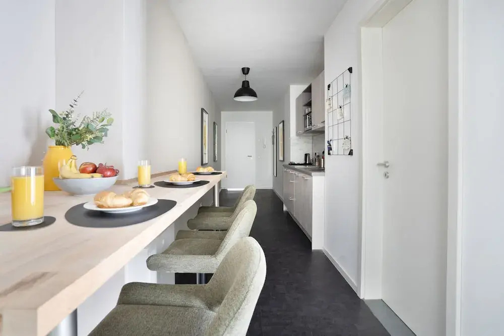 Stilvolle Apartments in der Osnabrücker Innenstadt I home2share
