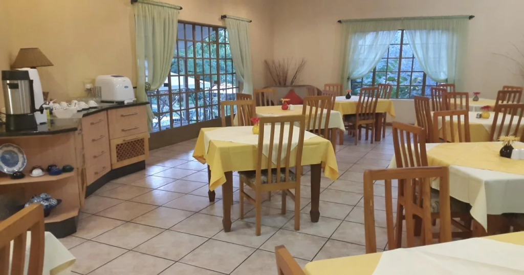 Shingalana Guest Lodge