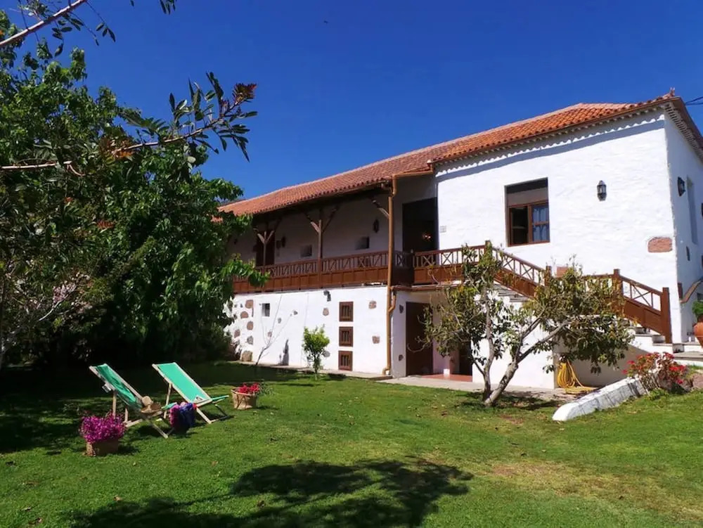 CASA RURAL LA MONTAÑETA