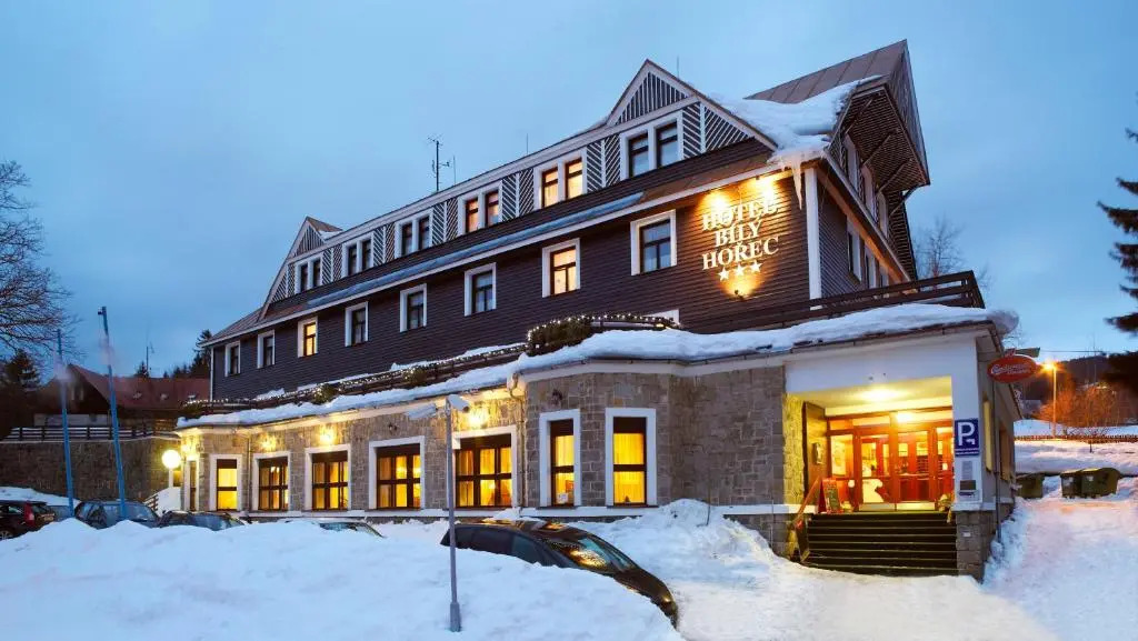 Spa Hotel Bily Horec