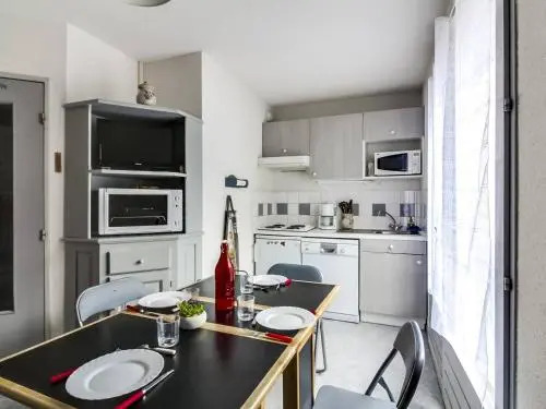 Apartment Balcons De Bareges 8