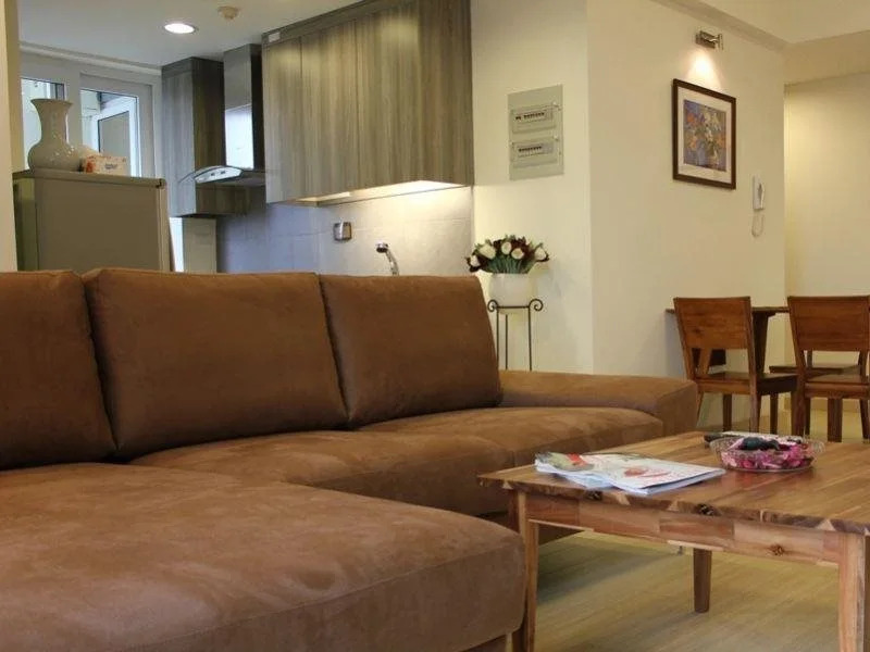 Ecopark Serviced Apartments