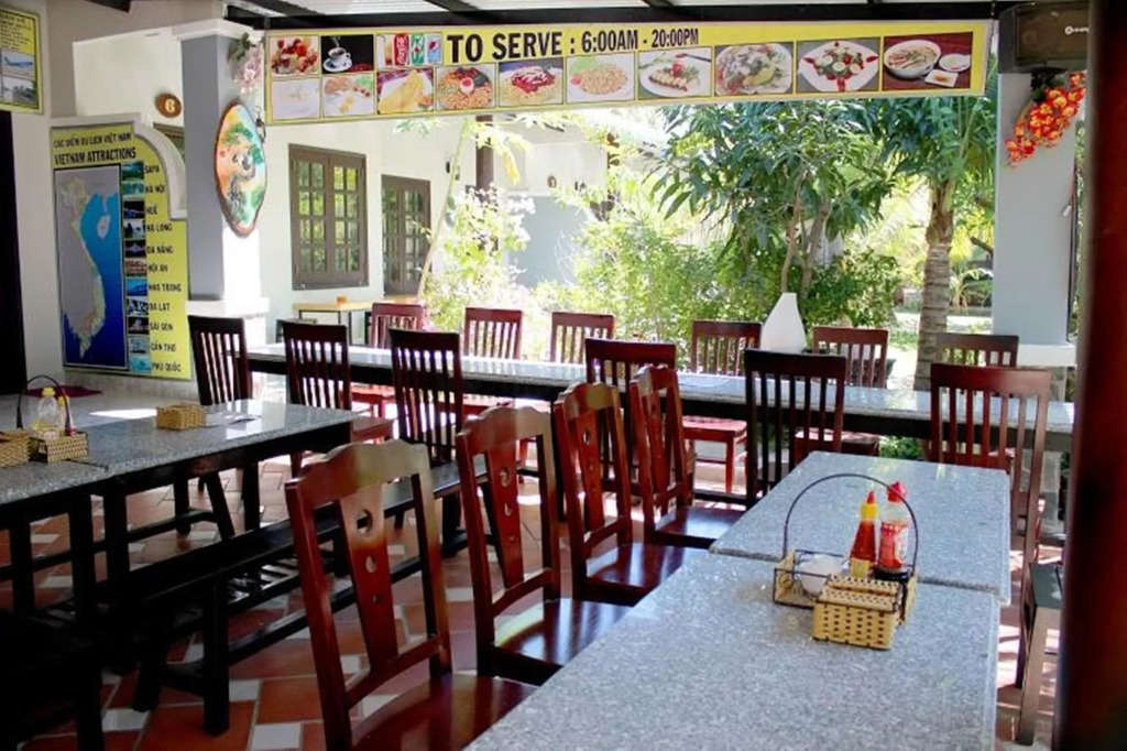 Hoang Nga Garden Guesthouse