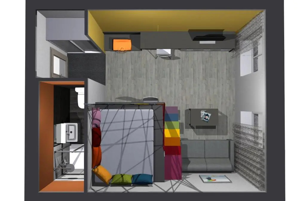 Apartment Belvedere