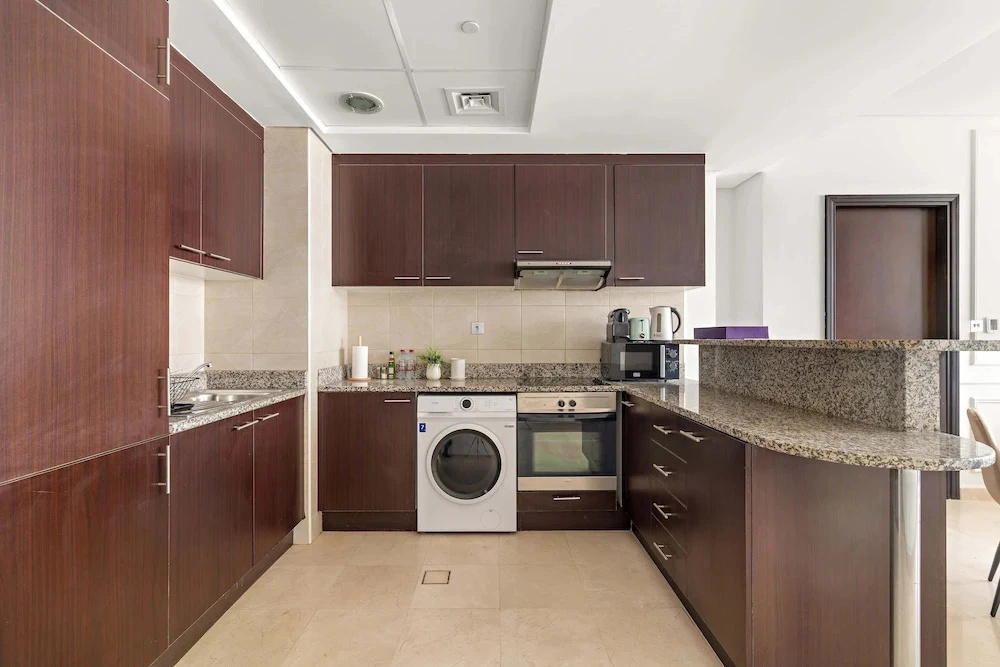 Silkhaus Exclusive 1bdr Stay Sky Gardens in Difc