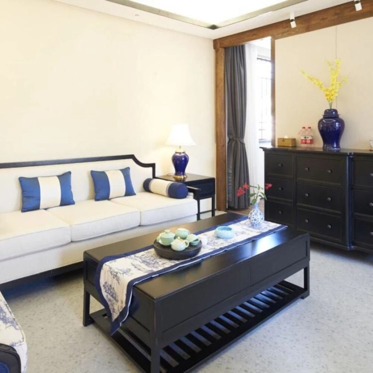 Floral Hotel Xidi Muxishanfang