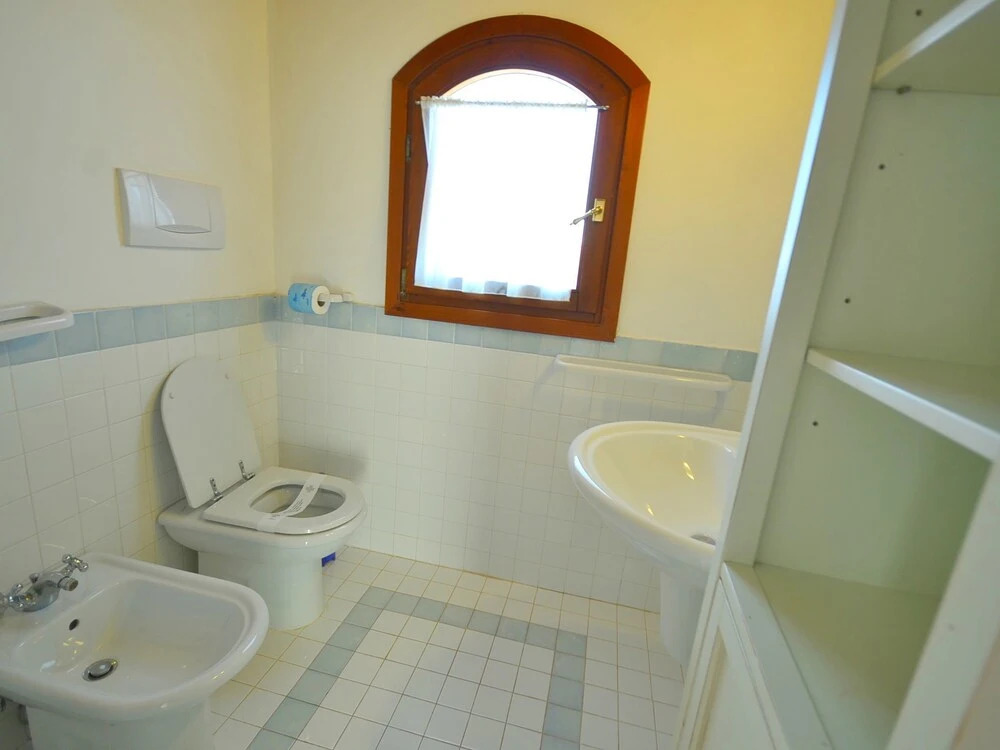 Traditional villa in Stintino with private garden and pool